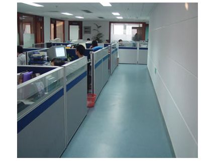pvc卷材案列